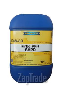 ������ �������� ����� Ravenol Turbo Plus SHPD ����������� | ������� 4014835637542