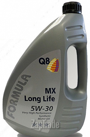 ������ �������� ����� Q8 Formula MX Long Life 5W-30 ������������� | ������� 101127601654