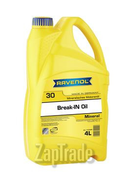 ������ �������� ����� Ravenol Break-In Oil ����������� | ������� 4014835849266