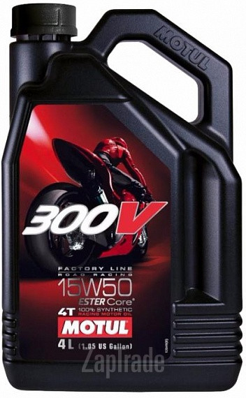������ �������� ����� Motul 300V 4T Factory Line Road Racing ������������� | ������� 104129