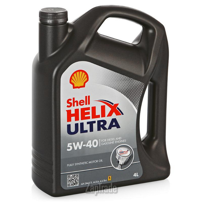 ������ �������� ����� Shell Helix Ultra ������������� | ������� 550040755