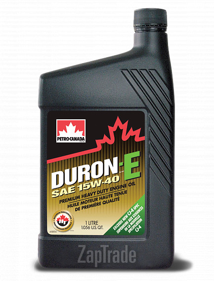 ������ �������� ����� Petro-canada Duron-E ����������������� | ������� DE15C12