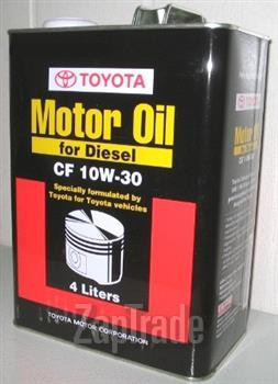 ������ �������� ����� Toyota DIESEL CF 10W-30 ����������� | ������� 08883-81005