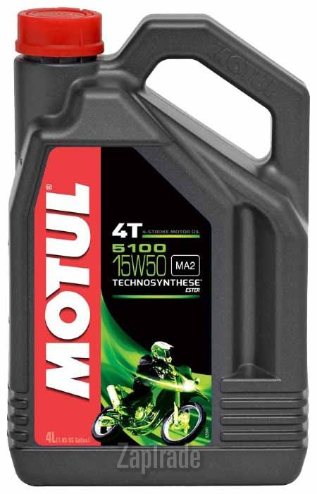 ������ �������� ����� Motul 5100 ESTER 4T ����������������� | ������� 101417
