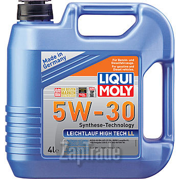 ������ �������� ����� Liqui moly ��-������������� �������� ����� Leichtlauf High Tech LL 5W-30 ������������� | ������� 39006