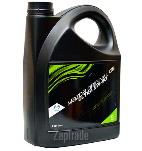 ������ �������� ����� Mazda Original oil Ultra ������������� | ������� 0530-05-TFE