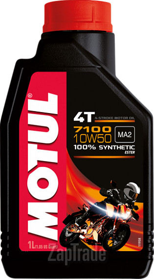 ������ �������� ����� Motul 7100 4T ������������� | ������� 104097