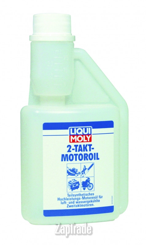 ������ �������� ����� Liqui moly 2-Takt-Motoroil ����������������� | ������� 8036