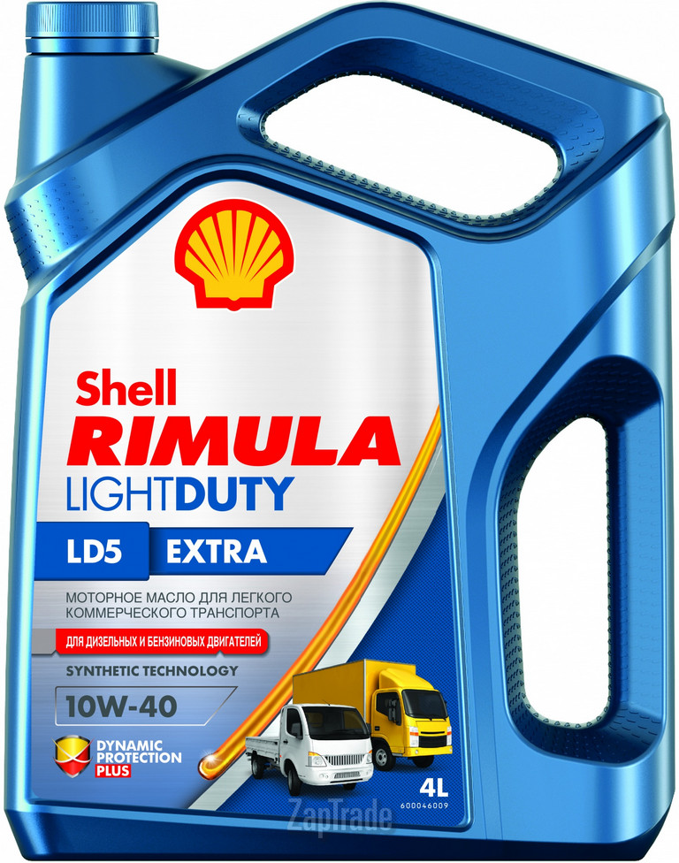 ������ �������� ����� Shell Rimula LD5 Extra ����������������� | ������� 550050481