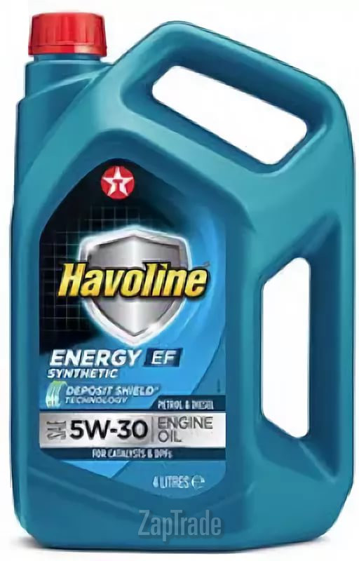������ �������� ����� Texaco HAVOLINE ENERGY EF ������������� | ������� 801373NKE