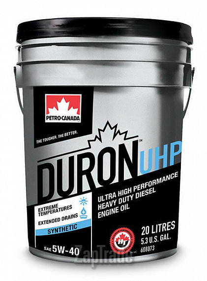 ������ �������� ����� Petro-canada Duron UHP ������������� | ������� DUHP54P20