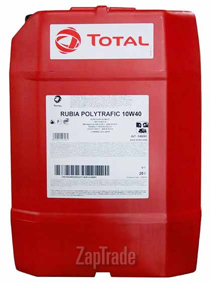 ������ �������� ����� Total RUBIA POLYTRAFIC ����������������� | ������� 149091