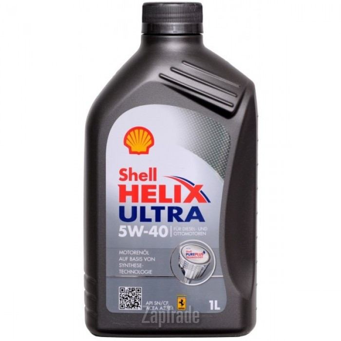 ������ �������� ����� Shell Helix Ultra ������������� | ������� 550040754