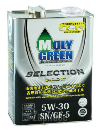 ������ �������� ����� Molygreen SELECTION ������������� | ������� 0470075