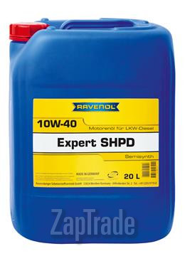 ������ �������� ����� Ravenol Expert SHPD ����������������� | ������� 4014835725829