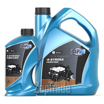 ������ �������� ����� Mpm oil Marine FC-W Engine Oil 4-Stroke Inboard  | ������� BL022020