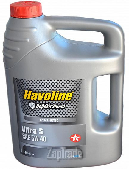 ������ �������� ����� Texaco HAVOLINE ULTRA S ������������� | ������� 801339LGE