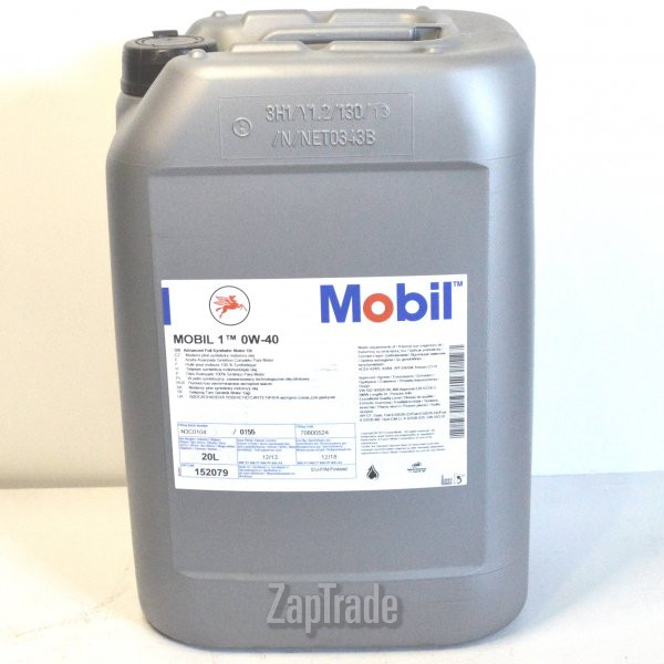 ������ �������� ����� Mobil 1 ������������� | ������� 152079