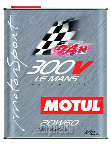 ������ �������� ����� Motul 300V LE MANS ������������� | ������� 103141