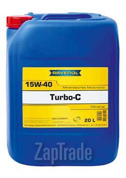 ������ �������� ����� Ravenol Turbo-C HD-C ����������� | ������� 4014835724525