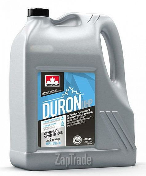 ������ �������� ����� Petro-canada Duron UHP ������������� | ������� DUHP54C16
