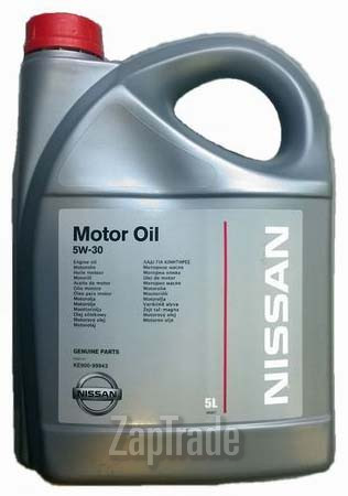 ������ �������� ����� Nissan Motor Oil ������������� | ������� KE900-99943-R