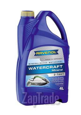 ������ �������� ����� Ravenol WATERCRAFT Fullsynth. 2-Takt ����������� | ������� 4014835729490