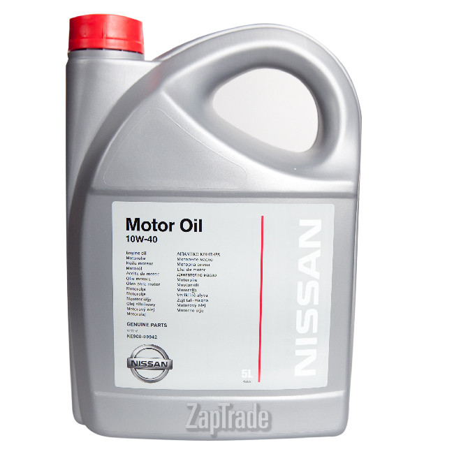 ������ �������� ����� Nissan Motor Oil ����������������� | ������� KE900-99942-R
