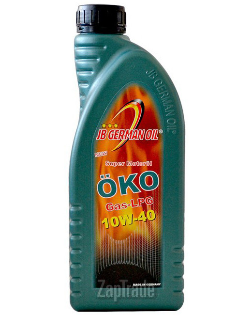 ������ �������� ����� Jb german oil Super Oko Gas 10W-40 ����������������� | ������� 4027311007180