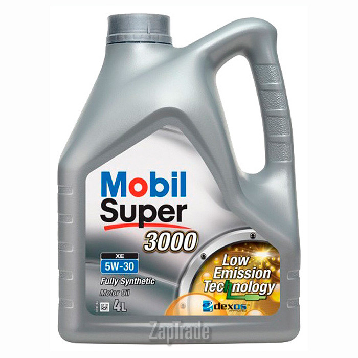 ������ �������� ����� Mobil Super� 3000 XE ������������� | ������� 153018
