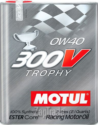 ������ �������� ����� Motul 300V TROPHY ������������� | ������� 104240
