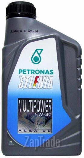 ������ �������� ����� Selenia Multipower C3 5W-30 ������������� | ������� 11571619
