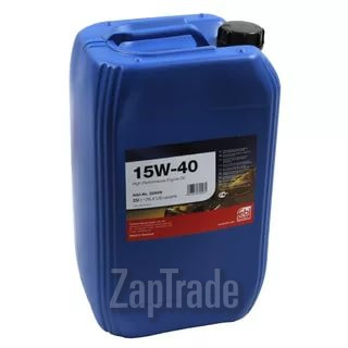 ������ �������� ����� Febi ����� �������� 15W-40 ����������� | ������� 32928