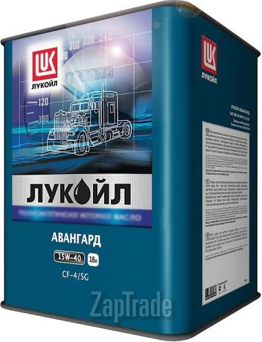 ������ �������� ����� Lukoil �������� API CF-4/SG ����������� | ������� 188225