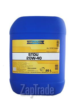 ������ �������� ����� Ravenol STOU ����������� | ������� 4014835740129