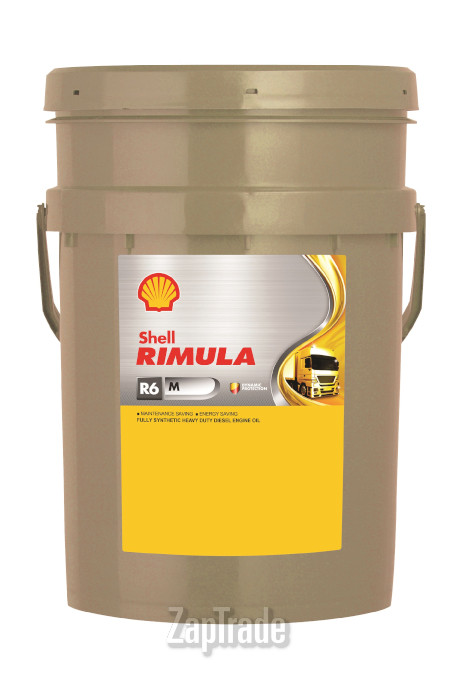 ������ �������� ����� Shell Rimula R6 M ������������� | ������� 550046753