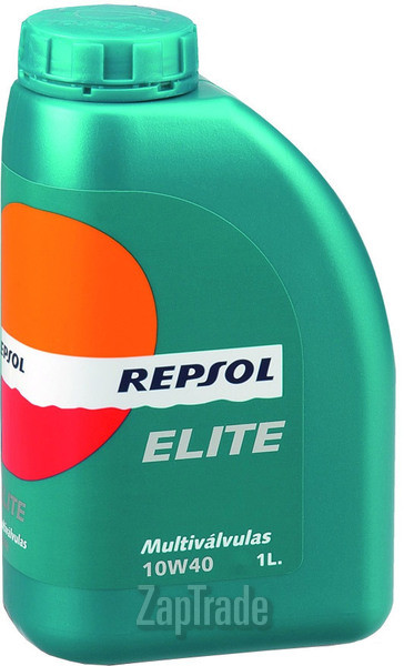 ������ �������� ����� Repsol ELITE MULTIVALVULAS 10W40 ������������� | ������� 6063/R