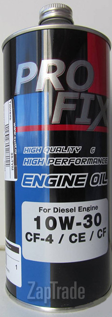 ������ �������� ����� Profix CF-4/CE/CF ����������� | ������� CF4-10W30C1
