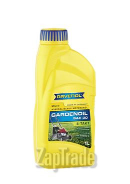 ������ �������� ����� Ravenol 4-Takt Gardenoil ����������� | ������� 4014835725416