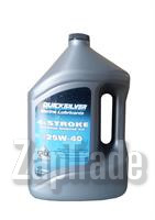 ������ �������� ����� Quicksilver 4-Stroke Marine Engine Oil ����������������� | ������� 92-8M0086224