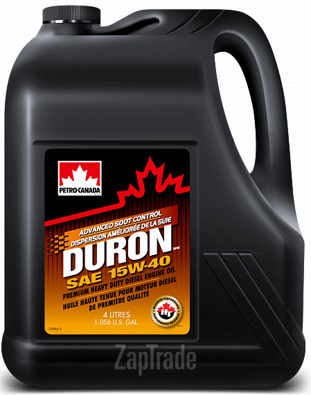 ������ �������� ����� Petro-canada Duron ����������� | ������� DUR15C16