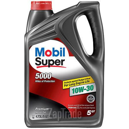 ������ �������� ����� Mobil SUPER 5000 ����������� | ������� 071924980051