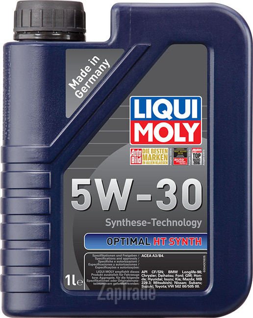 ������ �������� ����� Liqui moly Optimal HT Synth ������������� | ������� 39000