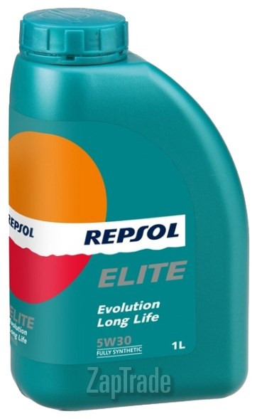 ������ �������� ����� Repsol ELITE EVOLUTION LONG LIFE 5W30 ������������� | ������� 6051/R