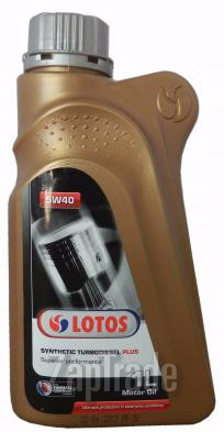 ������ �������� ����� Lotos TurboDiesel Synthetic Plus ������������� | ������� WF-K102Y10-0H0