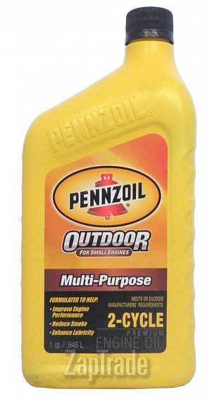 ������ �������� ����� Pennzoil OUTDOOR MULTI-PURPOSE 2-CYCLE PREMIUM ENGINE OIL ������������� | ������� 071611938570