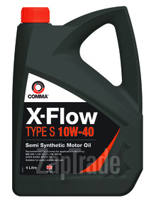 ������ �������� ����� Comma X-Flow Type S ����������������� | ������� XFS4L
