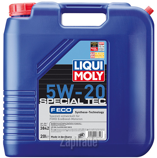 ������ �������� ����� Liqui moly Special Tec F ECO ������������� | ������� 3842