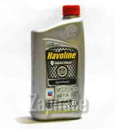 ������ �������� ����� Chevron HAVOLINE SYNTHETIC M/O ������������� | ������� 223724734
