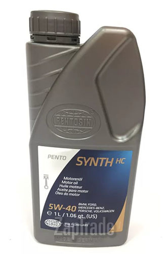 ������ �������� ����� Pentosin Pentosynth HC ������������� | ������� 1090117